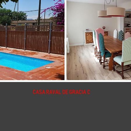 Casa Raval De Gracia C Villa Cambrils Bagian luar foto