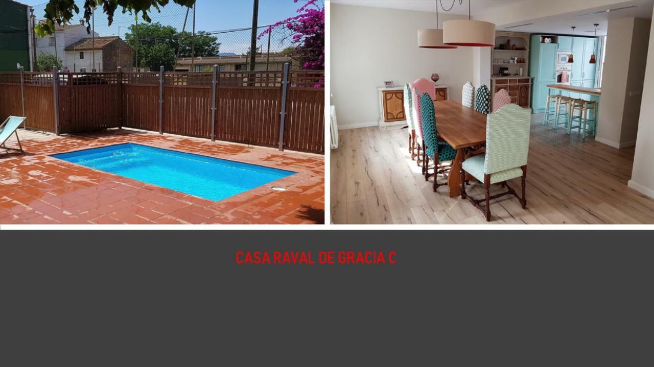 Casa Raval De Gracia C Villa Cambrils Bagian luar foto