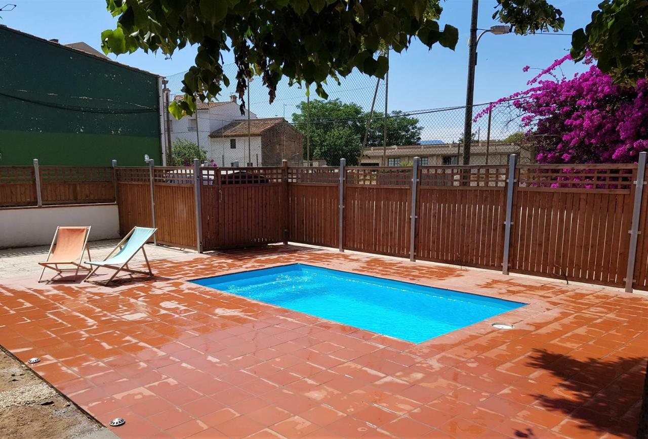 Casa Raval De Gracia C Villa Cambrils Bagian luar foto