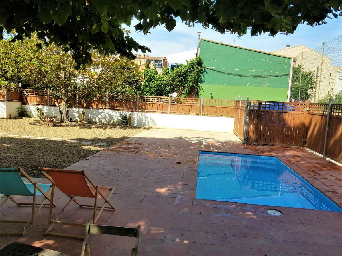Casa Raval De Gracia C Villa Cambrils Bagian luar foto